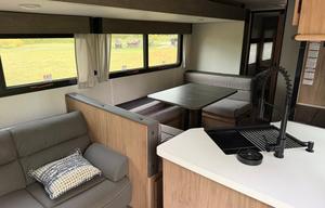 Moody’s Camping Chaos