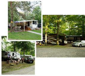 Brennan Beach RV Resort