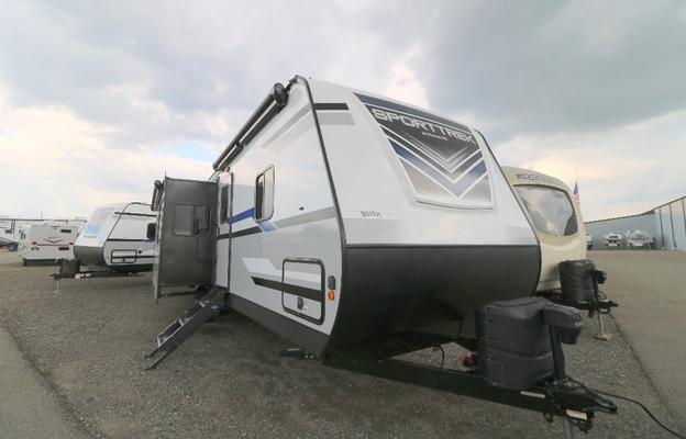 2021 Venture RV SportTrek 327VIK