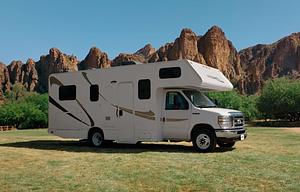 2020 Thor Majestic 23A Over 7Nts 10% off Ntly rate