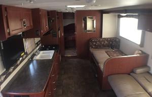 Nice, Clean Motorhome at Your Service.