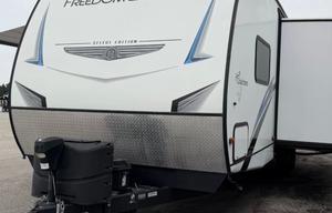 Camper with Bunkhouse