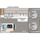 2023 Thor Motor Coach Rize 18M