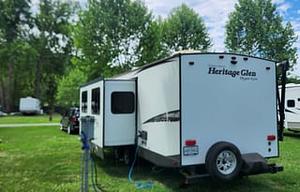 2018 Forest River RV Wildwood Heritage Glen
