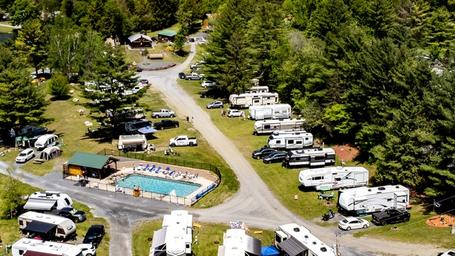 Limehurst Lake Campground