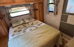 Cozy Cabin Camper