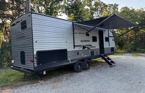 2025 Forest River! Clean and Fun in the Ozarks!