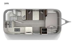 Camping reimagined in Airstream Caravel!!