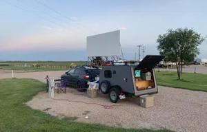 2020 Unknown UkanCamp 58 Classic + Rooftop Tent