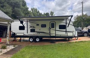 The Happy Camper