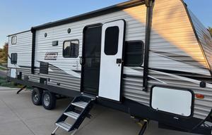 Ready for Spring Camping!