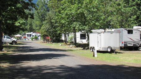 Lewis and Clark RV