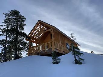P22, Loop: AREA RAVENS ROOST CABIN