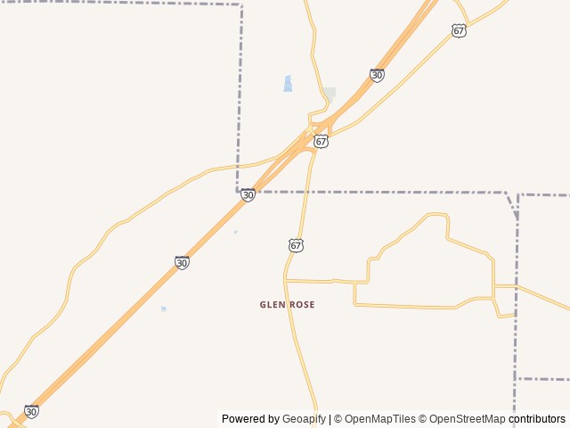 Map for Luxury Family Arctic Wolf Sleeps 8 near Malvern, AR