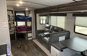 2021 Keystone RV Bullet 290BHS Travel Trailer