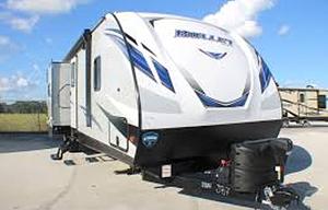 Keystone Bullet 330 BHS
