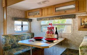 All-Inclusive Travel Trailer Getaway By The Marsh!