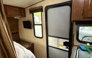 2013 Forest River XLR Hyper Lite 27' Toy Hauler
