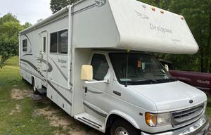 2001 Ford Jayco Designer RV rental photo 1