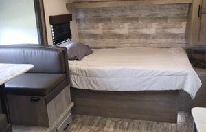 Springdale camper with bunkhouse