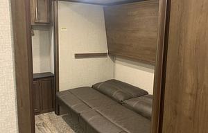 Fully stocked Big Bertha- cougar half ton
