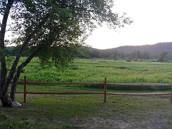 Townshend Lake Nature Area