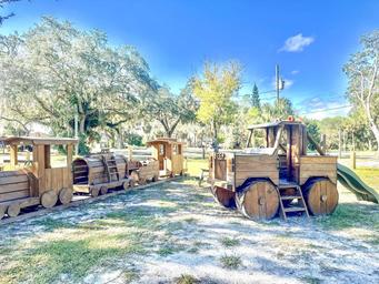 Mary's Fish Camp
