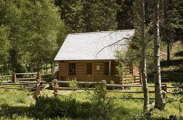 001, Loop: AREA ASPEN CABIN
