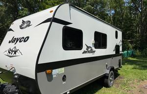 2022 Jayco STX: Off-Grid Glamping, Unlimited Miles