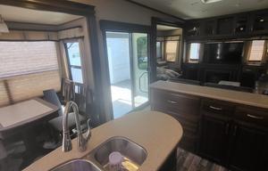 2016 Grand Design Solitude 375RE
