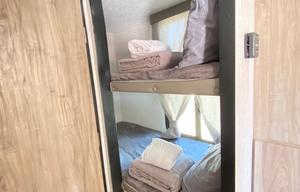 2022 Palomino Sleeps 5 With Bunk Beds & Solar!