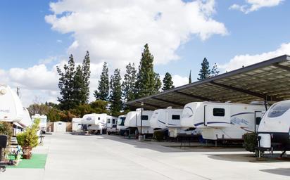 RV Parks Bakersfield California RV Space