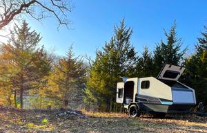 "Skywalker" 2022 Ultralight all-terrain Campinawe Sport Trailer