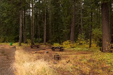 Atkisson Group Campsite