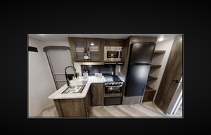 *The Comfy* 2021 Forest River RV Salem Sleeps 10