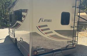 Wonderful Winnebago Fuse! Very Clean