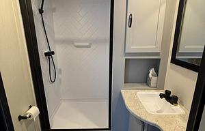 2021 Forest River RV Vibe 34BH