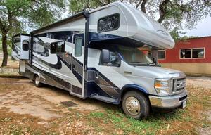 2016 Forest River-California Forester 3011DS