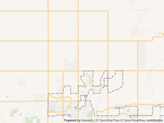 Map for 2024 Jayco Jay Flight SLX 7 184BS near Middleton, ID