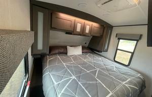 Cozy West Texas RV