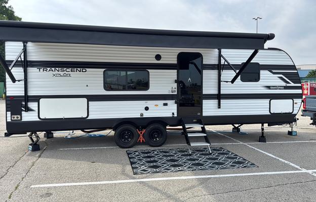 Adventure Begins with Camping Xplore.