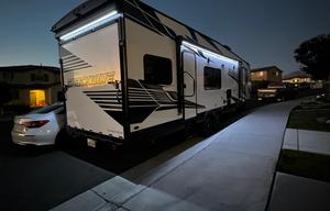 2023 Forest River RV Shockwave 29KSGDX