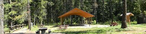 Bull River Pavilion