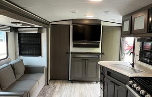 2021 Cruiser MPG 2800QB