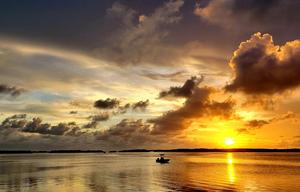The Refuge ~ Stationary or Delivery in the FL Keys