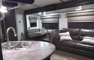 2017 CrossRoads RV Sunset Trail Super Lite SS264BH