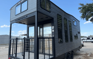 The Timber Lodge SATX2749