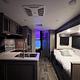 FULLY LOADED Spacious Bunkhouse