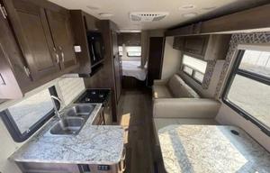 The GYPSY: Gorgeous NEW Luxury Class C Motorhome