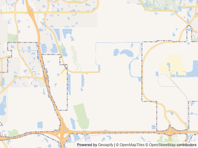 Map for 2022 Heartland Prowler 303BH near Orlando, FL